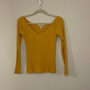 Express one eleven off the shoulder